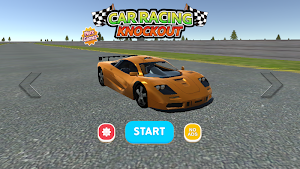 Car Racing : Knockout 3D Screenshot 2