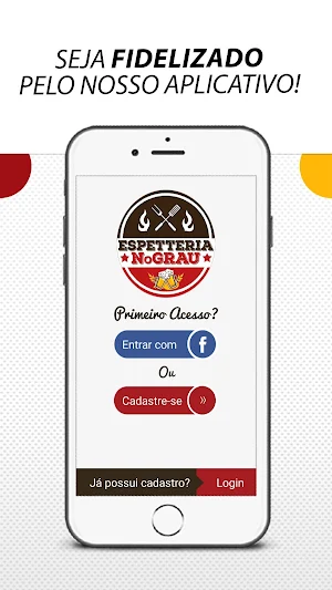 Espetteria noGrau Screenshot 2