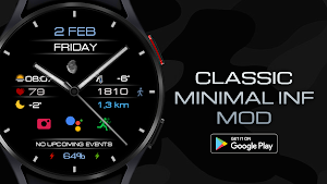 Classic Minimal INF MOD Screenshot 1