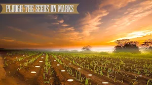 Farmer Farming Simulator Game Screenshot 2