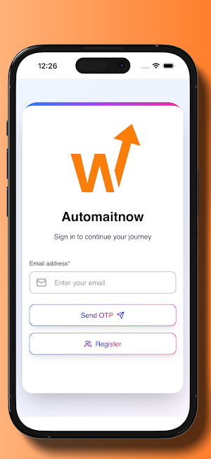 AutomaitNow Community Screenshot 0