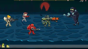 Zombie IDLE RPG Screenshot 2