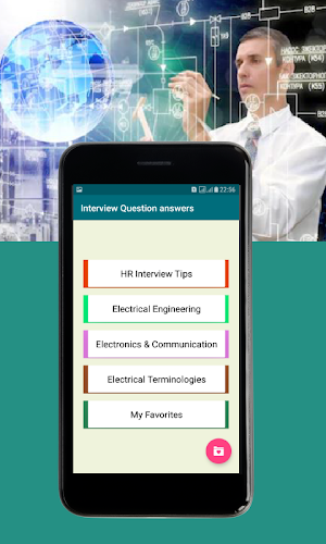 Electrical Engineering Mcqs and Interview guide Screenshot 2