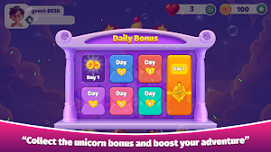 Unicorn Dash Screenshot 2
