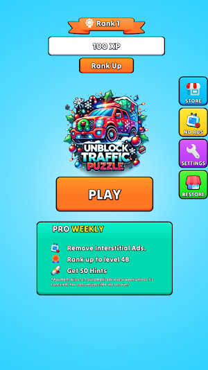 Unblock Traffic Puzzle Screenshot 0