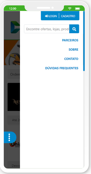 Clube Cronos Screenshot 1