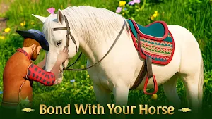 Horse World Ride Screenshot 1