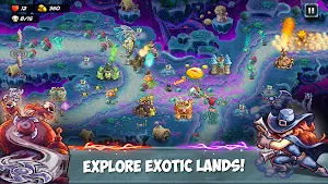 Kingdom Rush 5: Alliance TD Screenshot 2