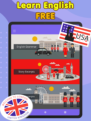 English Grammar: Adjectives Screenshot 3