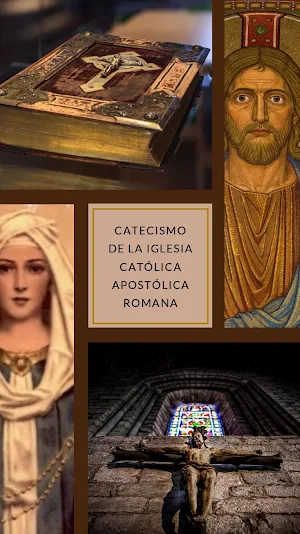 Catecismo de la Iglesia Católica - Completo Screenshot 0