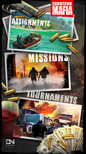 Downtown Mafia: Gang Wars Mobster Game Free Online Screenshot 3