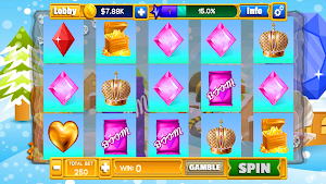 Spin City Slot Machine Bonanza Screenshot 1