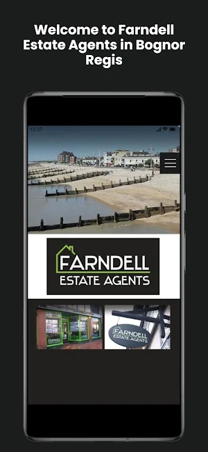 Farndell Estate Agents Screenshot 0
