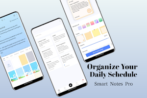 Smart Notes Pro - Notebook Screenshot 1