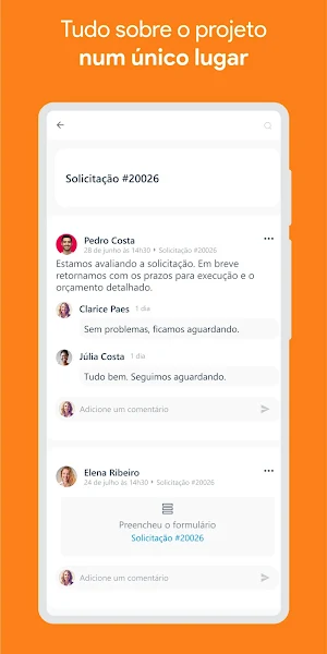 Agência Moova Screenshot 3