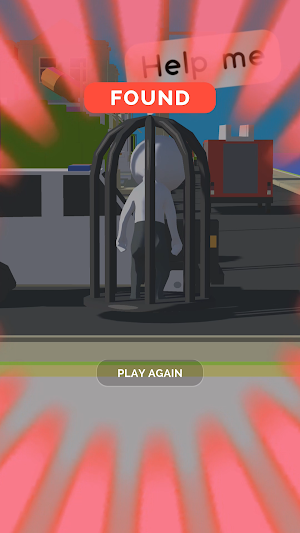 Camouflage Pose Screenshot 3