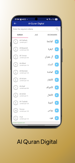Serang Mengaji Screenshot 1