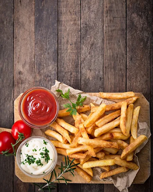 Fast food Sanja Screenshot 1