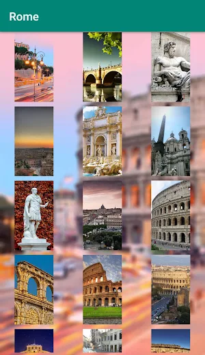 Rome Wallpaper Screenshot 3