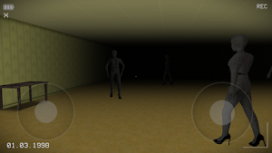 Backrooms Forbidden Footage Screenshot 0