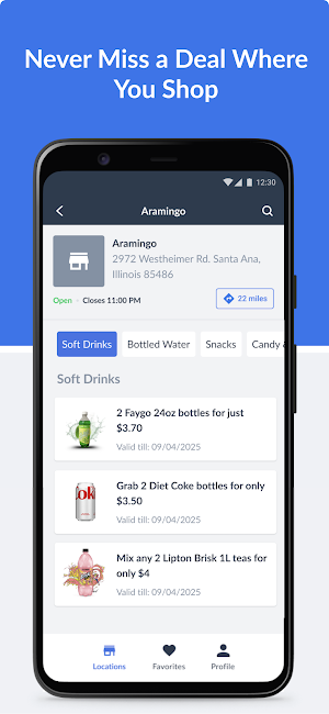 Go Loyalty Rewards Screenshot 2