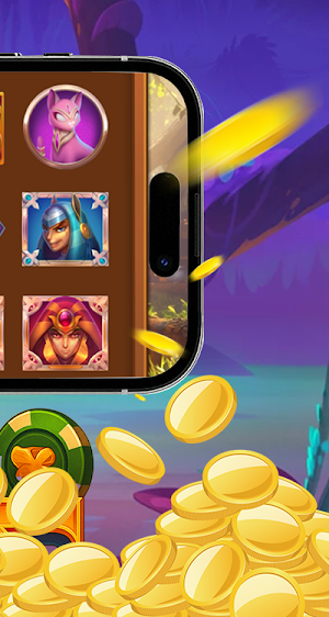 HXSlots 777 King Fortune Screenshot 3