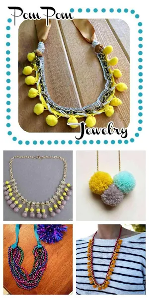 DIY Necklace Ideas | Homemade Creativity Screenshot 0