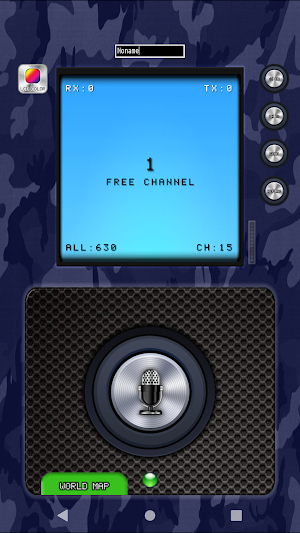 CB Radio Box - Walkie Talkie Screenshot 0