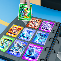 Monsters Card Collector Game