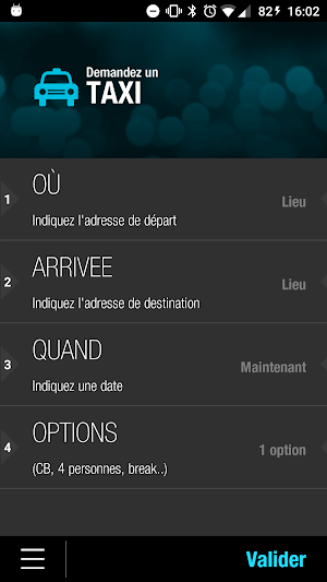 Les Taxis Marseillais Screenshot 0