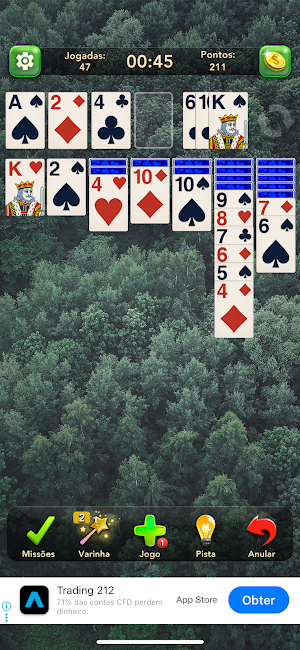Solitaire - Classic Card Games Screenshot 2