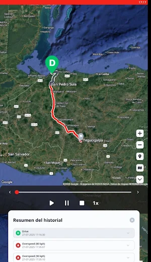 LocAid Lite Screenshot 3