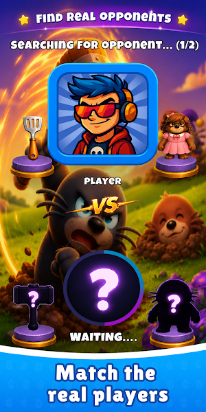 HitMole Arena Screenshot 1