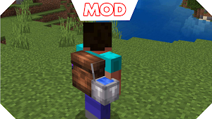 Backpack Craft Mod Minecraft Screenshot 0