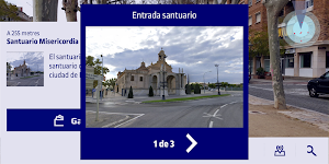 Patrimoni Realitat Augmentada Screenshot 3