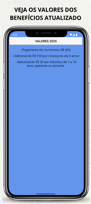 Consulta Bolsa Família 2025 Screenshot 3