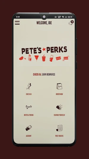 V. I. Pete's Screenshot 1