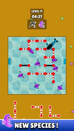Trap the Fish! Screenshot 3