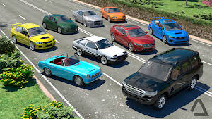 Driving Zone: Japan Screenshot 0