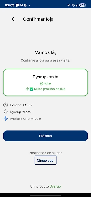 BH Fornecedores Screenshot 2