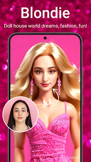Sosiee: Face Swap, AI Avatars Screenshot 3