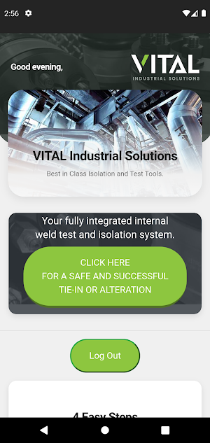 VITAL TOOLS Screenshot 0