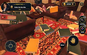 President Office: Tidy Up Game Screenshot 0