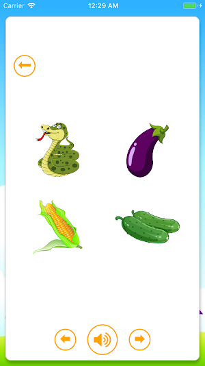 English Alphabet Learning 123 Screenshot 3