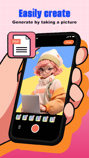 Start Scan PDF & Creat Manage Screenshot 0