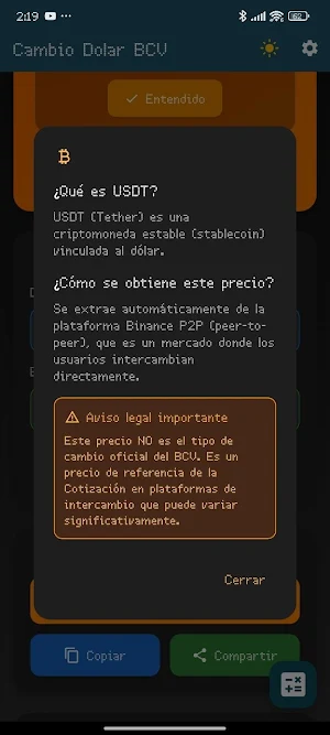 DolarGO Screenshot 1