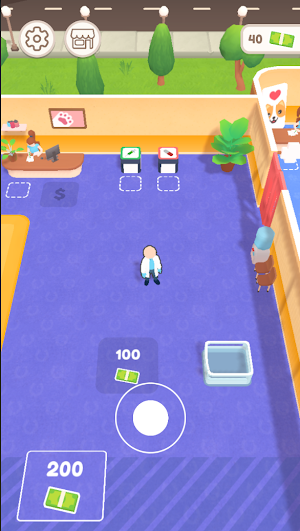 Paw Hospital : Doctor Care Screenshot 1