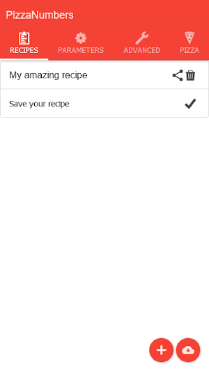 PizzaNumbers Screenshot 2