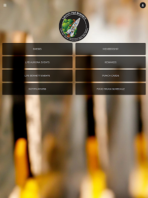 Launch Pad Brewery Screenshot 3