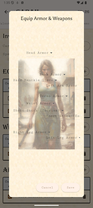 TTS Survivor Screenshot 3
